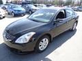 Super Black - Altima 2.5 S Photo No. 2