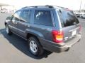 2001 Steel Blue Pearl Jeep Grand Cherokee Laredo 4x4  photo #3