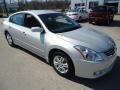 Brilliant Silver - Altima 2.5 S Photo No. 4