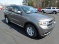 Mineral Gray Metallic - Durango SXT Photo No. 2