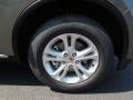 Mineral Gray Metallic - Durango SXT Photo No. 23