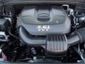 Mineral Gray Metallic - Durango SXT Photo No. 24