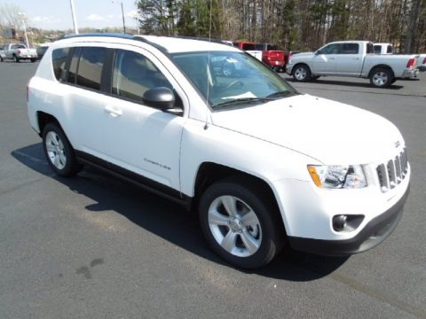 2012 Jeep Compass Sport Data, Info and Specs