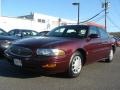 2004 Cabernet Red Metallic Buick LeSabre Custom  photo #1