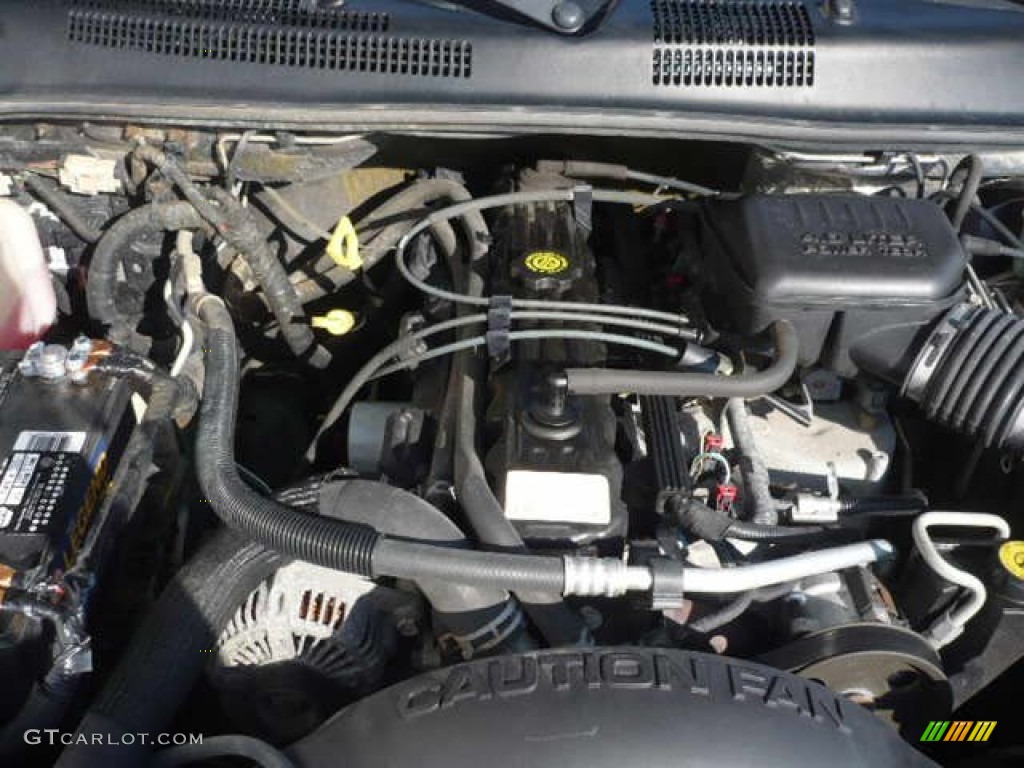 2004 Grand Cherokee Freedom Edition 4x4 - Graphite Metallic / Dark Slate Gray photo #10
