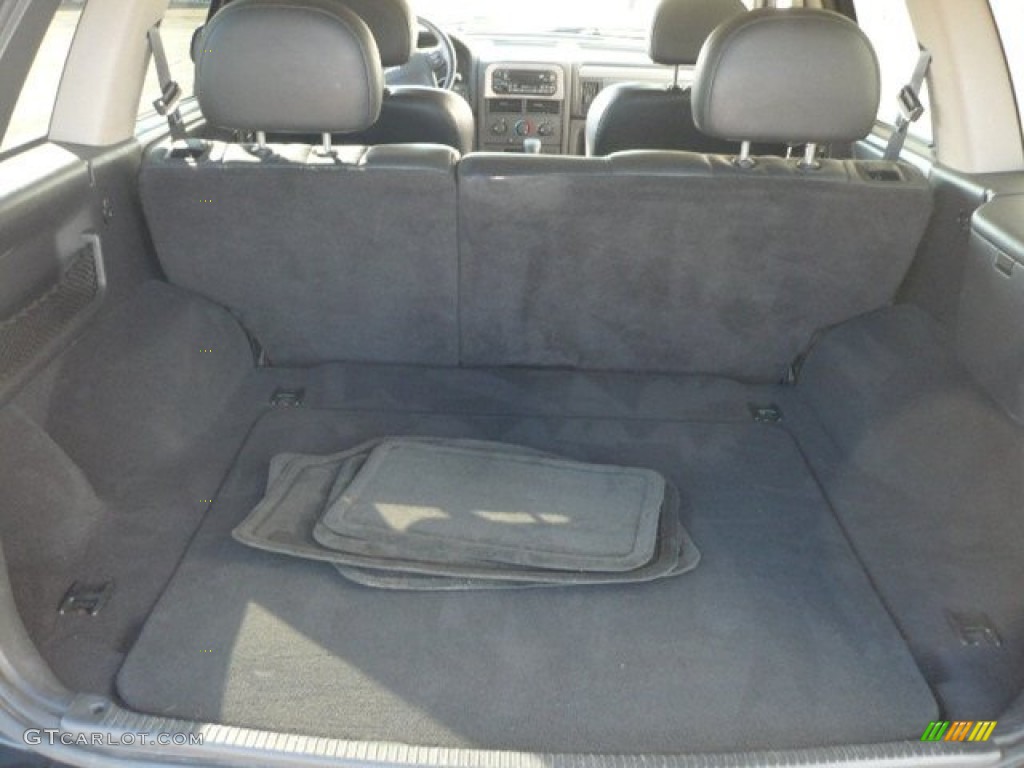 2004 Grand Cherokee Freedom Edition 4x4 - Graphite Metallic / Dark Slate Gray photo #13