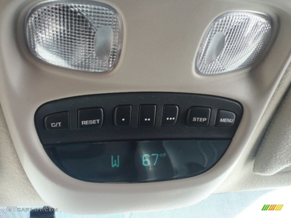 2004 Grand Cherokee Freedom Edition 4x4 - Graphite Metallic / Dark Slate Gray photo #26