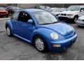 1999 Bright Blue Metallic Volkswagen New Beetle GLS TDI Coupe #62312855