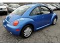 Bright Blue Metallic - New Beetle GLS TDI Coupe Photo No. 2