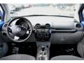 1999 Volkswagen New Beetle Black Interior Dashboard Photo