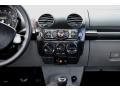 1999 Volkswagen New Beetle Black Interior Controls Photo