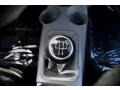 1999 Volkswagen New Beetle Black Interior Transmission Photo