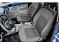 Black 1999 Volkswagen New Beetle GLS TDI Coupe Interior Color