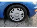 1999 Volkswagen New Beetle GLS TDI Coupe Wheel and Tire Photo