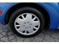 1999 Volkswagen New Beetle GLS TDI Coupe Wheel and Tire Photo