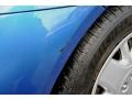 Bright Blue Metallic - New Beetle GLS TDI Coupe Photo No. 25