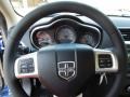 Blue Streak Pearl - Avenger SXT Photo No. 12