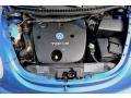1.9 Liter Turbo Diesel SOHC 8-Valve 4 Cylinder Engine for 1999 Volkswagen New Beetle GLS TDI Coupe #62317507