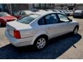 Satin Silver Metallic - Passat GLS Sedan Photo No. 2