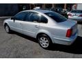 Satin Silver Metallic - Passat GLS Sedan Photo No. 3