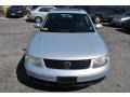 Satin Silver Metallic - Passat GLS Sedan Photo No. 5