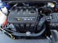 2.4 Liter DOHC 16-Valve Dual VVT 4 Cylinder 2012 Dodge Avenger SXT Engine