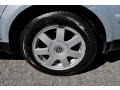 Satin Silver Metallic - Passat GLS Sedan Photo No. 16