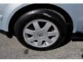 Satin Silver Metallic - Passat GLS Sedan Photo No. 17