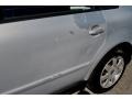 Satin Silver Metallic - Passat GLS Sedan Photo No. 18