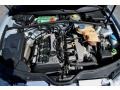 Satin Silver Metallic - Passat GLS Sedan Photo No. 22