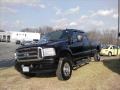 2005 Black Ford F250 Super Duty XLT Crew Cab 4x4  photo #5