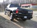 2005 Black Ford F250 Super Duty XLT Crew Cab 4x4  photo #8