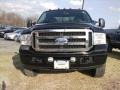 Black - F250 Super Duty XLT Crew Cab 4x4 Photo No. 15