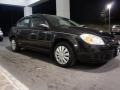 2007 Black Chevrolet Cobalt LT Sedan  photo #1