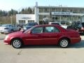 Crystal Red Tintcoat - DTS Premium Photo No. 2