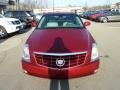 2011 Crystal Red Tintcoat Cadillac DTS Premium  photo #8