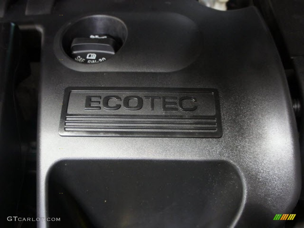 2007 Cobalt LT Sedan - Black / Ebony photo #25