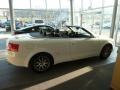 Ibis White - A4 2.0T quattro Cabriolet Photo No. 5