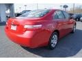 Barcelona Red Metallic - Camry SE Photo No. 3