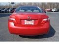 Barcelona Red Metallic - Camry SE Photo No. 4