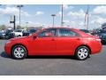 Barcelona Red Metallic - Camry SE Photo No. 5
