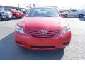 Barcelona Red Metallic - Camry SE Photo No. 7