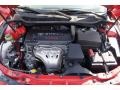 Barcelona Red Metallic - Camry SE Photo No. 15