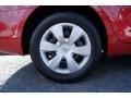 Barcelona Red Metallic - Camry SE Photo No. 16