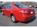 Barcelona Red Metallic - Camry SE Photo No. 35