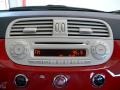 Tessuto Grigio/Avorio (Grey/Ivory) Audio System Photo for 2012 Fiat 500 #62318878