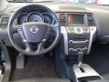 2009 Super Black Nissan Murano SL AWD  photo #24