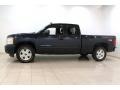 2010 Imperial Blue Metallic Chevrolet Silverado 1500 LT Extended Cab 4x4  photo #4
