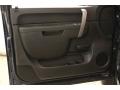 2010 Imperial Blue Metallic Chevrolet Silverado 1500 LT Extended Cab 4x4  photo #5
