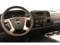 2010 Imperial Blue Metallic Chevrolet Silverado 1500 LT Extended Cab 4x4  photo #7